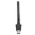 Dual Band Wireless Network Card AC 600M WiFi Adapter USB Receiver for Laptop Desktop PC