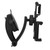 Car Suction Cup Mount Dashboard Windshield Two Way Talk Radio Holder for UV5R for Retevis for Kenwood