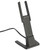 Dual Band WiFi Card 2.4GHz 5.8GHz 2dBi 600Mbps Fast Transmission USB Wireless Card with 2 Antennas for Phone Computers
