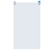 23inch Anti Blue Light Filter for Computer Static Adsorption Blue Light Screen Protector Panel for 16:9 Laptop LED PC 509mm X 286mm