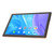 10 Inch Tablet 1920x1200 Gold Color 4G Calling 6GB RAM 128GB ROM 8800mAh Dual Camera 128GB Tablet 100‑240V EU Plug