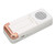 Cell Phone Stand with Bluetooth Speaker HD Surround Sound Adjustable Phone Holder with Speaker White