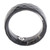 Smart Ring Health Fitness Tracking Black Lightweight Aluminum Alloy Elegant Wearable Sleep Monitoring Ring 20, for Finger Circumference: 69mm/2.71in, US Size: 10