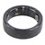 Smart Ring Health Fitness Tracking Black Lightweight Aluminum Alloy Elegant Wearable Sleep Monitoring Ring 20, for Finger Circumference: 69mm/2.71in, US Size: 10