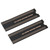 M.2 SSD Graphene Heatsink Precise Thermal Conductivity Rapid Cooling NVMe Copper Graphene Heatsink for Laptop PC 2pcs Copper Foil Graphene Heat Sink  (Not Inclube Hard Disk)