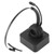 Call Center Headset Noise Cancelling Comfortable Adjustable Bluetooth Headset with Mic and Magnetic Charging Base