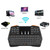 i8plus Lithium Battery LED Backlight Wireless Multifunctional Mini Keyboard with Touchpad
