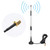 700-2700MHz Full Frequency Band 12DBi 4G/3G/GSM LTE Outdoor Sucker Antenna(36cm/14.17inch)