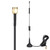 700-2700MHz Full Frequency Band 12DBi 4G/3G/GSM LTE Outdoor Sucker Antenna(36cm/14.17inch)