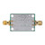 RF Wideband Amplifier Coaxial Feed Bias Tee 25k‑100MHz for HAM Radio RTL SDR LNA