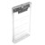 Hard Disk Case 2.5 Inch TypeC to Sata Mobile 3.1 HighSpeed Computer Hard Drive Enclosures for SSD HDD SATA To USB