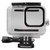 For Go Pro Hero 8 Black Waterproof Case Filter Kit Housing Shell Filter Kit with Pink Red Purple Filters