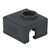 5PCS E3D-V6 MK8/MK9 Heater Aluminum Block Protective Silicone Case Cover 3D Printer Parts