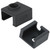 5PCS E3D-V6 MK8/MK9 Heater Aluminum Block Protective Silicone Case Cover 3D Printer Parts