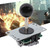 CY-822A DIY Arcade Game Button and Joystick Single Rocker Set for Raspberry Pi PC Game MachineBlack