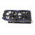 Graphics Card 128bit 4GB DDR5 700MHz Automatic Recognition Durable Computer Accessories for Dual Fan Desktop Computer