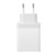 USB 3.0 Wall Charger Block 30W QC3.0 Fast Charge Power Adapter 3 Port  100‑240V for Phone Tablet