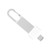 U Disk Hanging Buckle USB2.0 Flash Pen Drive Memory Cell USB Stick Gift HS132 with OTG Adapter16GB