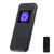1.54in Mini Screen Cell Phone Dual SIM Fashion Portable Children Card Phone 32MB+32MB(Black )