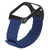 Silicone Magnetic Watch Band Watch Replacement Strap Adjustable Watch Wristband for TomTom Runner 2 Blue