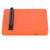 Optical Drive Emulator SDL Kit 3D Printed Case Support Storage Card Gaming Accessories for PS1 Fat Retro Game Console Orange