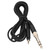 2.5mm to 3.5mm/ 6.35mm Headphone Audio Cord Connector for Shure SRH440/ Philips SHP9000