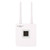 4G LTE CPE Router 150Mbps DC 12V 1A 50 to 60Hz RJ45 Interface 4G Wireless Router with 1.44in Smart LCD Display AC 110‑240V EU Plug