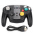Wireless Bluetooth Game Controller NFC Motion Sensor Dual Motor Gamepad Grip for Switch(Blackcolor box )