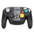 Wireless Bluetooth Game Controller NFC Motion Sensor Dual Motor Gamepad Grip for Switch(Blackcolor box )