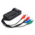 Z10AS RGB Component HDMI-Compatible Video R/L Audio to YPBPR Converter Adapter Plug and Play