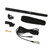 Wired Interview Microphone Aluminium Alloy Professional Noise Reduction Handheld Report Microphone