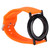 Watch Bands for IOS Locator Scratch Proof Multifunctional Silicone Wristband for Toddler Children Kids Elderly SeniorOrange