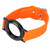Watch Bands for IOS Locator Scratch Proof Multifunctional Silicone Wristband for Toddler Children Kids Elderly SeniorOrange