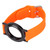 Watch Bands for IOS Locator Scratch Proof Multifunctional Silicone Wristband for Toddler Children Kids Elderly SeniorOrange