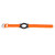 Watch Bands for IOS Locator Scratch Proof Multifunctional Silicone Wristband for Toddler Children Kids Elderly SeniorOrange