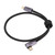 Type C to Type C Elbow Data Cable 100W Fast Charging Wear Resistant Gold Plating Plug and Play USB Cable for Laptops 50cm/19.7in