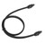 SATA Cable 7‑Pins Straight 8‑Core 3.0 Hard Drive Cord Wire with Shrapnel for Data Communication