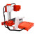 3D Printer Mini Desktop DIY Toy Kit with 3 Kinds Connection Mode for Students 110‑240VEU Plug