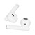 Wireless Earbuds Bluetooth 5.3 Stereo Intelligent Noise Reduction HD Calls Wireless Bluetooth Headset for Phone Tablet