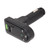 Car MP3 Player Hands Free Stereo Dual USB Charging Bluetooth Car Adapter with Colorful Ambient Light