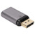 DP DisplayPort Input Male to HD Sink Output Female Displays 4K HD Adapter for Laptop