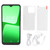 6.49in Ultra Thin Smartphone 2400x3200 8GB 64GB 8MP 24MP Camera WiFi HD Dual Card Dual Standby Cell Phone Blue