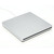 USB 2.0 Portable Ultra Slim External DVD ROM Player Drive Reader Replacement for iMac/MacBook/MacBook Air/Pro Laptop PC