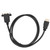 HD Multimedia Interface A Type Male to HD Multimedia Interface A Type Female Cable 1m 1.4V