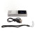 Handheld Laser Distance Meter Aluminium Alloy High Accuracy M Ft In Switching Units USB C Digital Laser Distance Measure
