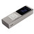 Handheld Laser Distance Meter Aluminium Alloy High Accuracy M Ft In Switching Units USB C Digital Laser Distance Measure