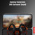 Thinkplus X7 Wireless Headset Neckband BT5.3 Bone Conduction Design, Neckband Earbuds Flexible and Lightweight Design Metal Moving Coil Unit HIFI Sound Quality Long Usage Time Earphones for Sports Office Game Compatible with Android, IOS, WIN Systems