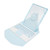 Keyboard Case with Wireless Keyboard Touchpad Built in Pencil Holder Keyboard Case for IOS Tablet 9 8 7 Blue