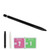 Touch Screen Stylus Pen ABS with High Sensitivity for IPhone/Samsung/Huawei/PC OS X/AndroidBlack