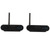 AV Transmitter Receiver 8 Channel 5.8GHz Wireless RCA Sound Video Sender Receiver for DVD Camera TV 100‑240V US Plug